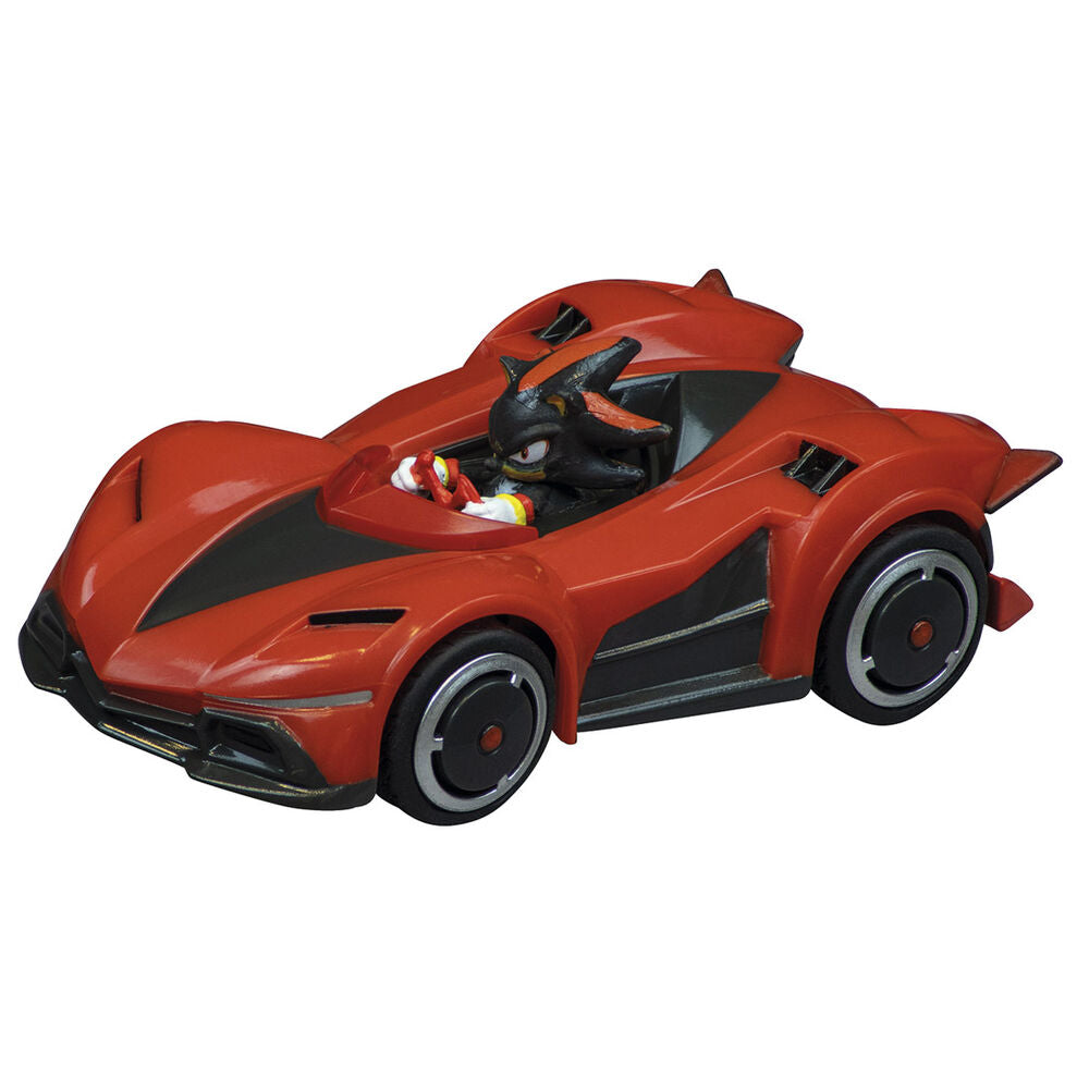 Sonic the Hedgehog Pull & Speed Car - Nerdscape Nerdscape