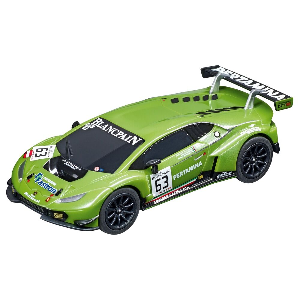 GT Racers Pull & Speed - Nerdscape Nerdscape