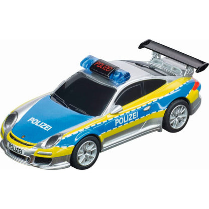 Police Car Light and Sound Pull & Speed - Nerdscape Nerdscape