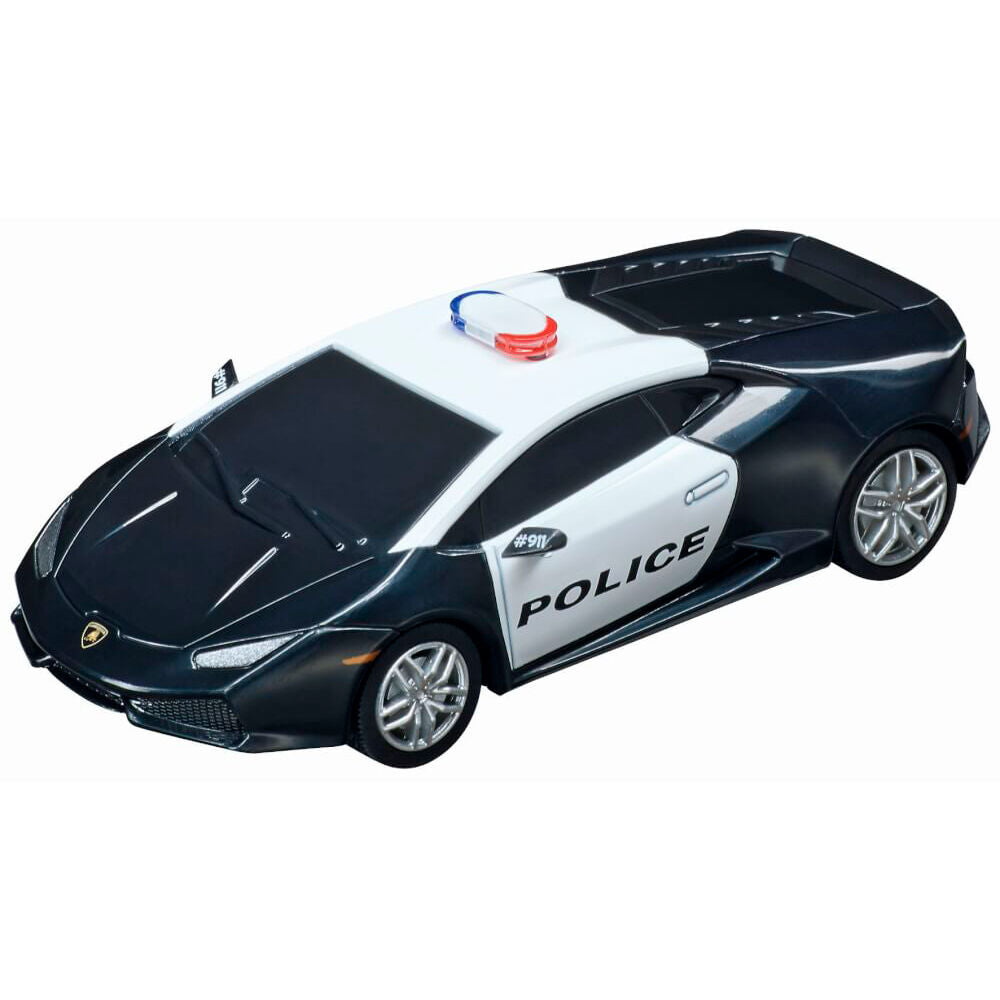Police Car Light and Sound Pull & Speed - Nerdscape Nerdscape