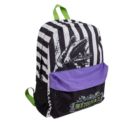 Beetlejuice casual backpack 42cm Nerdscape