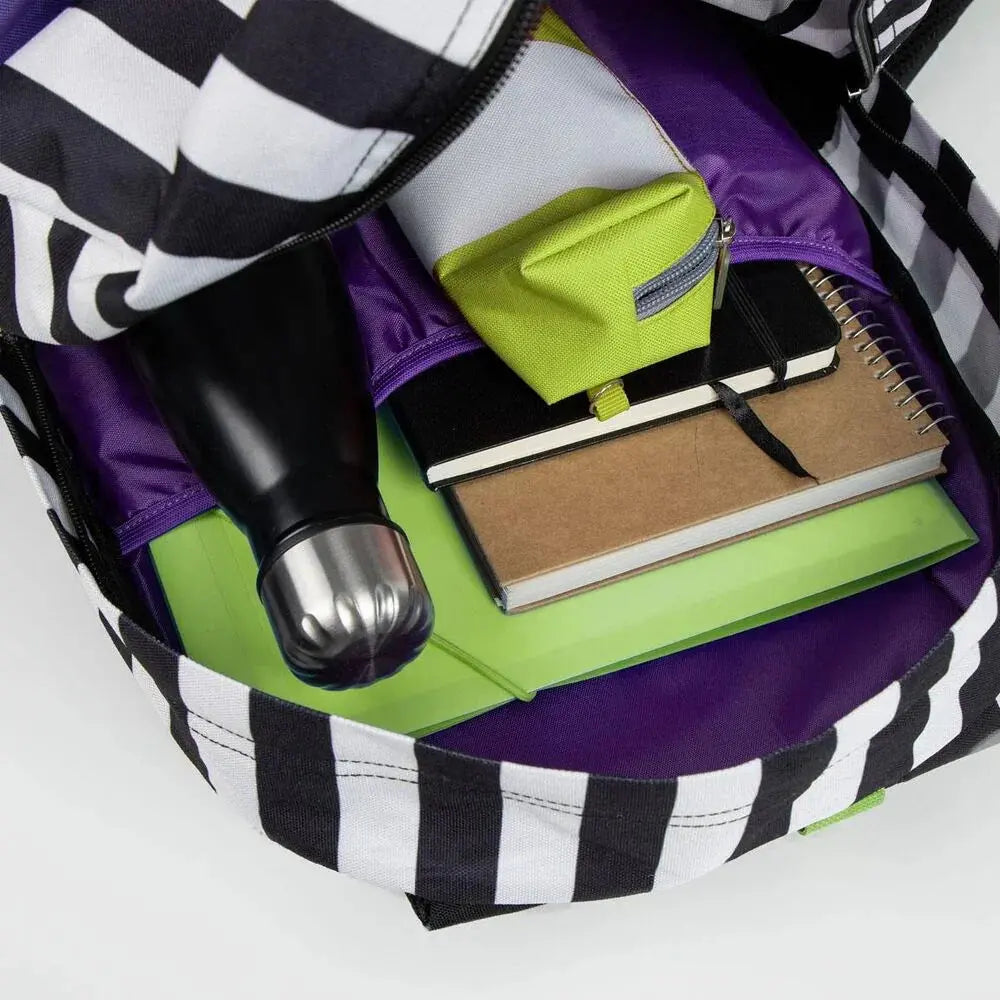 Beetlejuice casual backpack 42cm Nerdscape