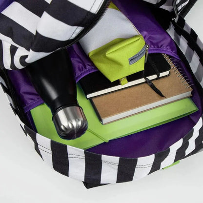 Beetlejuice casual backpack 42cm Nerdscape