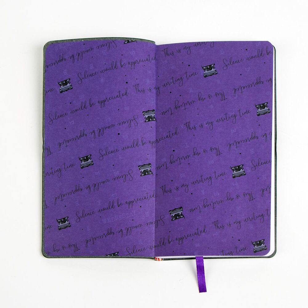 Wednesday notebook Nerdscape