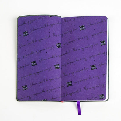 Wednesday notebook Nerdscape