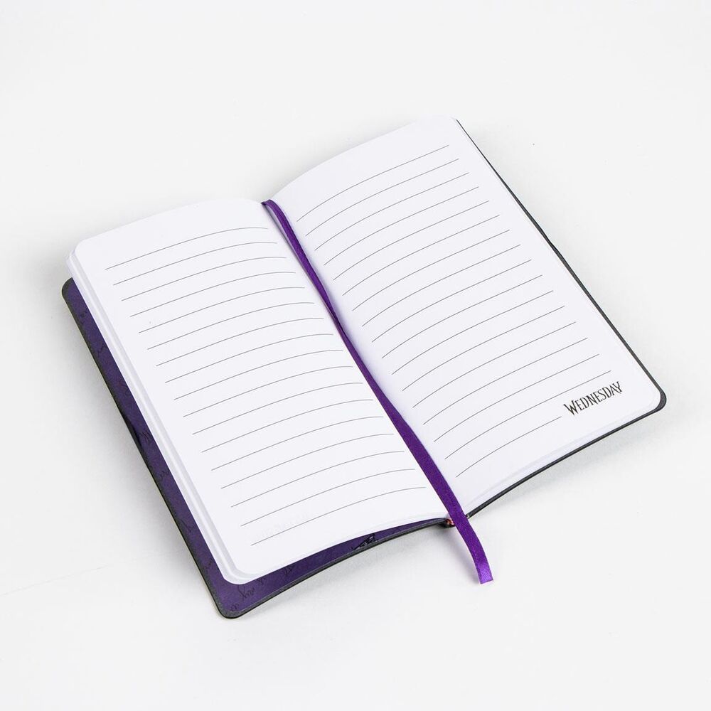 Wednesday notebook Nerdscape