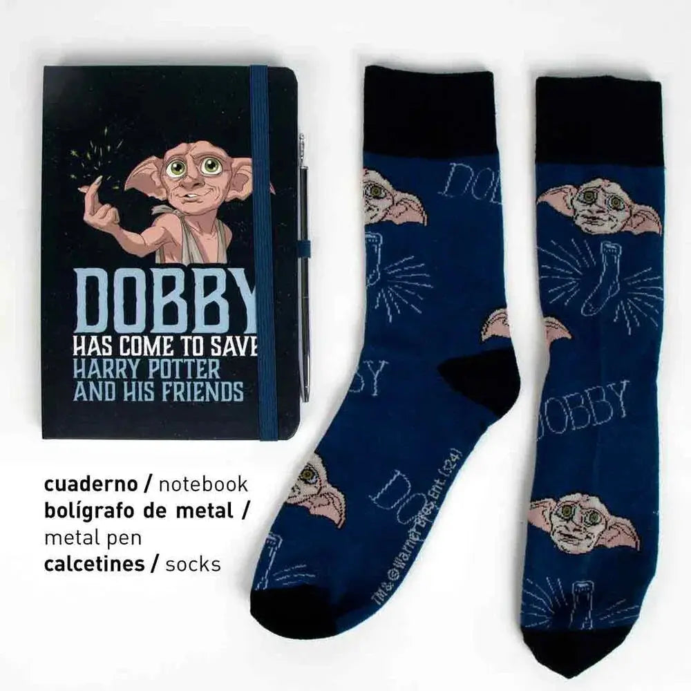 Harry Potter Dobby Figura da Collezione - Nerdscape Nerdscape