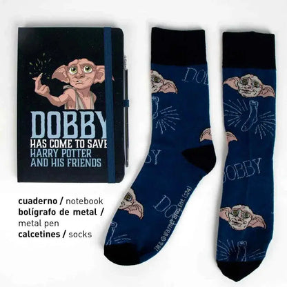 Harry Potter Dobby Figura da Collezione - Nerdscape Nerdscape