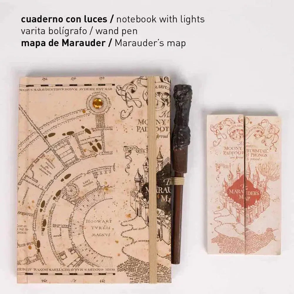 Harry Potter Set di Cancelleria - Nerdscape Nerdscape