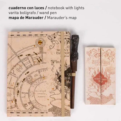 Harry Potter Set di Cancelleria - Nerdscape Nerdscape