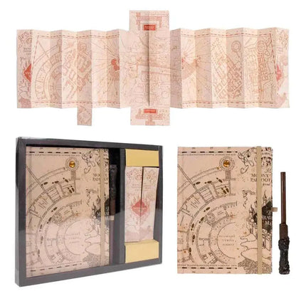Harry Potter Set di Cancelleria - Nerdscape Nerdscape