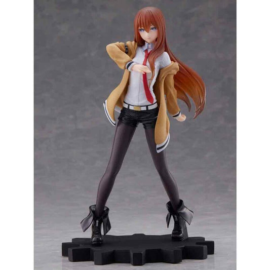 Coreful Kurisu Makise Steins Gate Figura da Collezione 18cm - Nerdscape