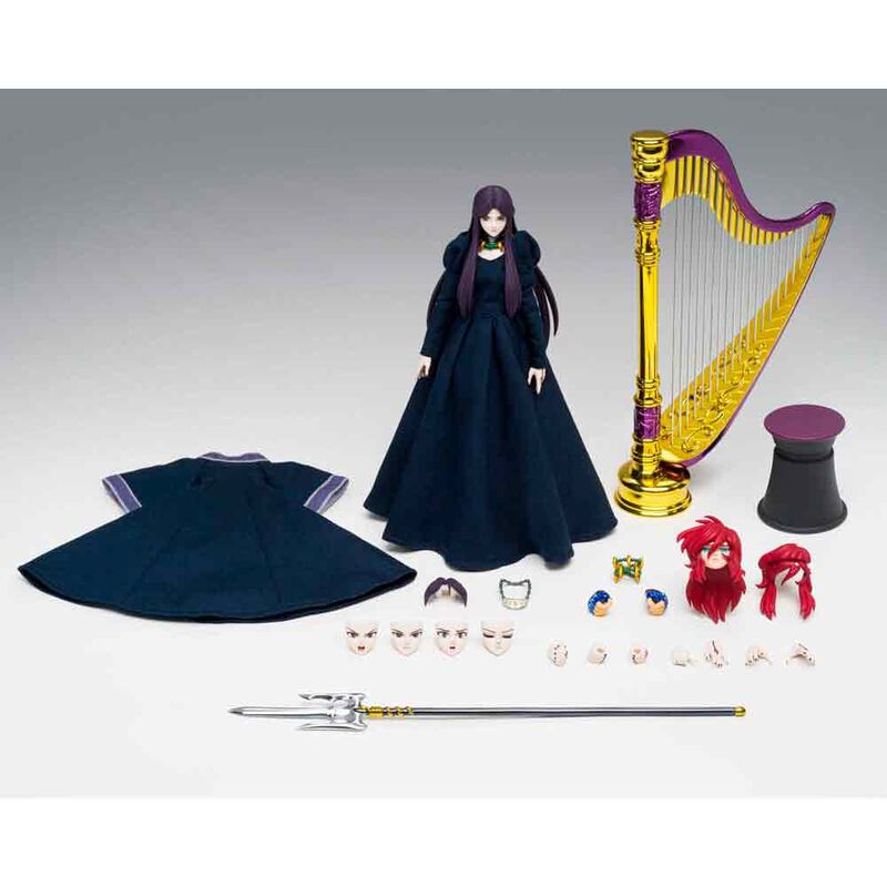 Saint Seiya Pandora Saint Cloth Myth Ex Figura da Collezione - Nerdscape Nerdscape