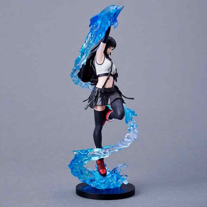 Final Fantasy VII Tifa Lockhart Rebirth Figura da Collezione 24cm - Nerdscape