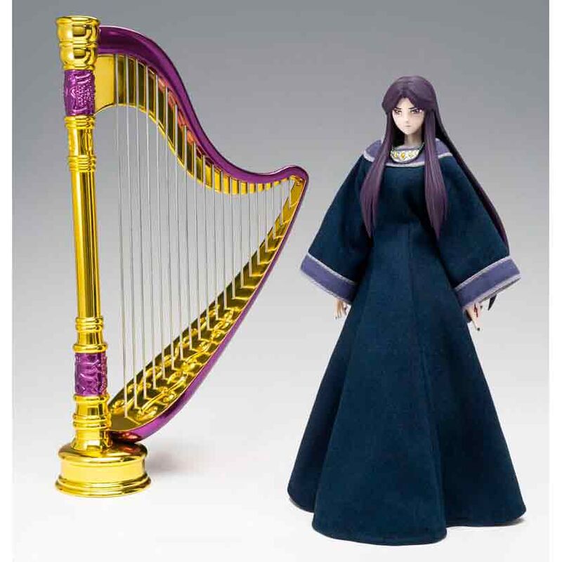 Saint Seiya Pandora Saint Cloth Myth Ex Figura da Collezione - Nerdscape Nerdscape