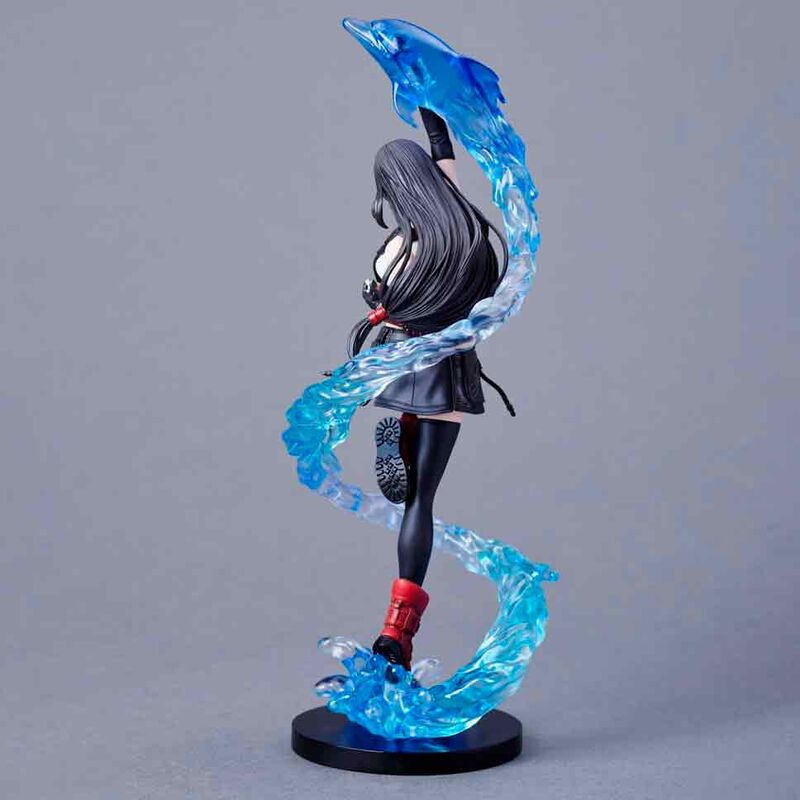Final Fantasy VII Tifa Lockhart Rebirth Figura da Collezione 24cm - Nerdscape