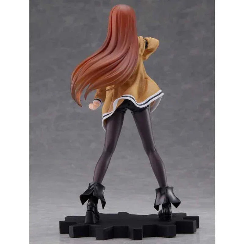 Coreful Kurisu Makise Steins Gate Figura da Collezione 18cm - Nerdscape Nerdscape