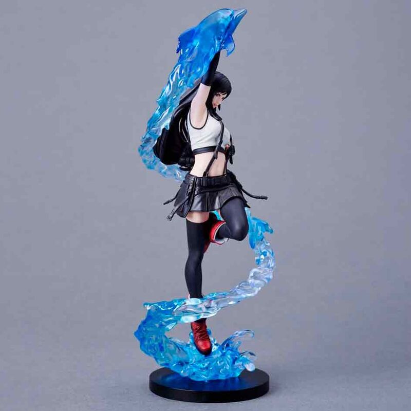 Final Fantasy VII Tifa Lockhart Rebirth Figura da Collezione 24cm - Nerdscape