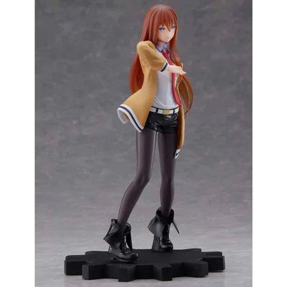 Coreful Kurisu Makise Steins Gate Figura da Collezione 18cm - Nerdscape Nerdscape