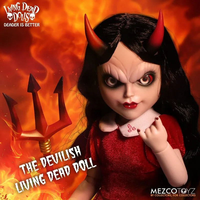The Return of the Living Dead Dolls Sin doll 25cm Nerdscape