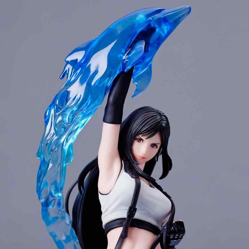 Final Fantasy VII Tifa Lockhart Rebirth Figura da Collezione 24cm - Nerdscape