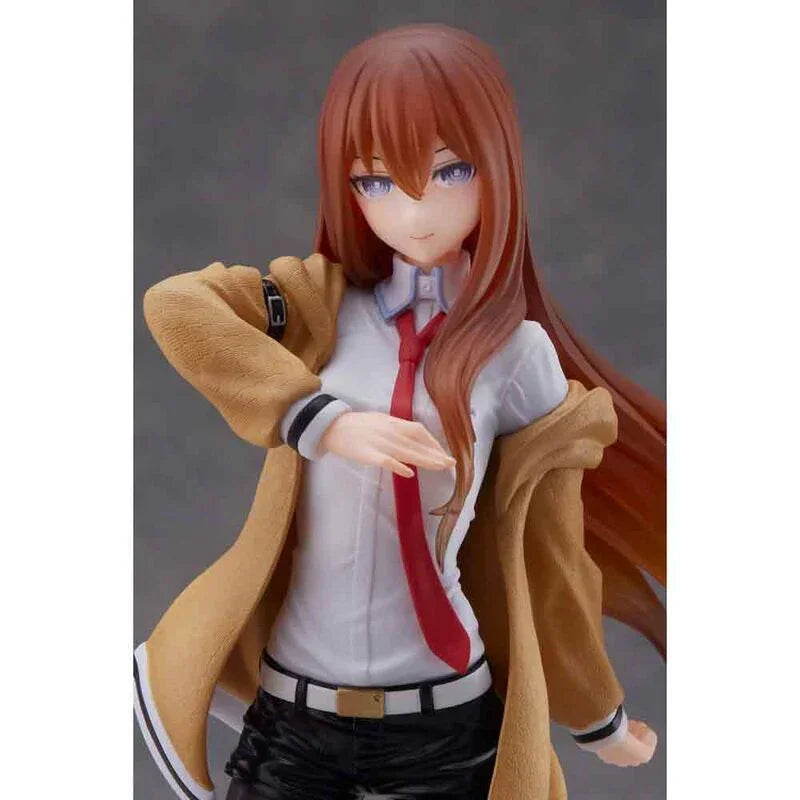 Coreful Kurisu Makise Steins Gate Figura da Collezione 18cm - Nerdscape Nerdscape