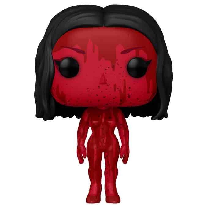 Funko Pop! Doja Cat Scarlet - Figura da Collezione Vinyl Nerdscape