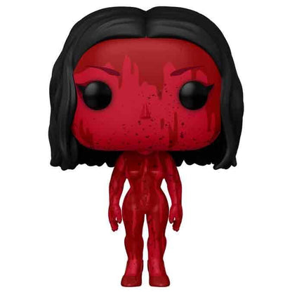 Funko Pop! Doja Cat Scarlet - Figura da Collezione Vinyl Nerdscape