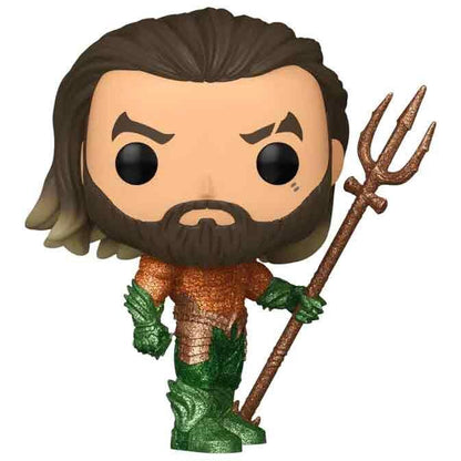 POP figure DC Comics Aquaman and the Lost Kingdom - Aquaman Exclusive Nerdscape