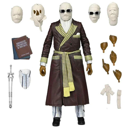 Funko Pop! The Invisible Man Ultimate Invisible Man Color Version - Figura da Collezione - Nerdscape Nerdscape