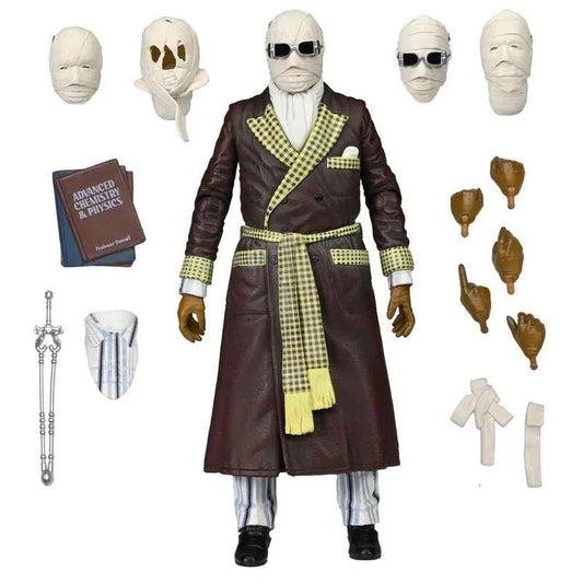 Funko Pop! The Invisible Man Ultimate Invisible Man Color Version - Figura da Collezione - Nerdscape Nerdscape