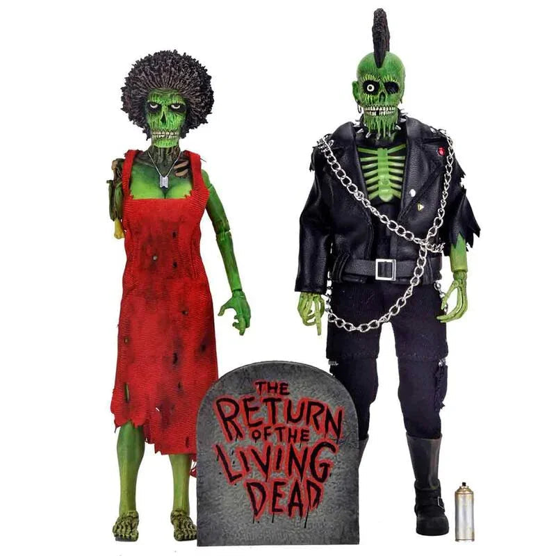 Funko Pop! The Return of the Living Dead Trash & Suicide Pack 2 Figure da Collezione 20cm - Nerdscape Nerdscape