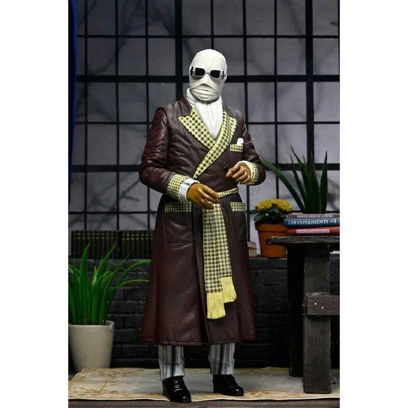 Funko Pop! The Invisible Man Ultimate Invisible Man Color Version - Figura da Collezione - Nerdscape Nerdscape