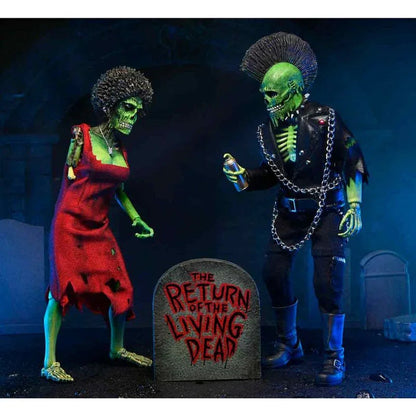 Funko Pop! The Return of the Living Dead Trash & Suicide Pack 2 Figure da Collezione 20cm - Nerdscape Nerdscape