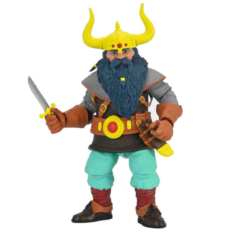 Dungeons and Dragons Elkhorn 50th Anniversary - Figura da Collezione - Nerdscape Nerdscape