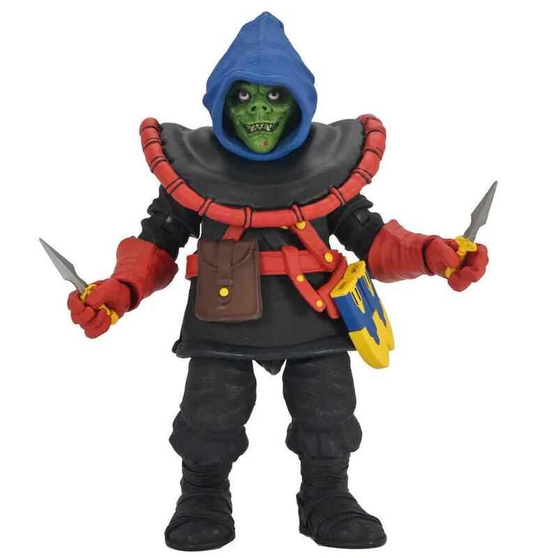 Dungeons and Dragons Zarak 50th Anniversary Figura da Collezione 18cm - Nerdscape Nerdscape