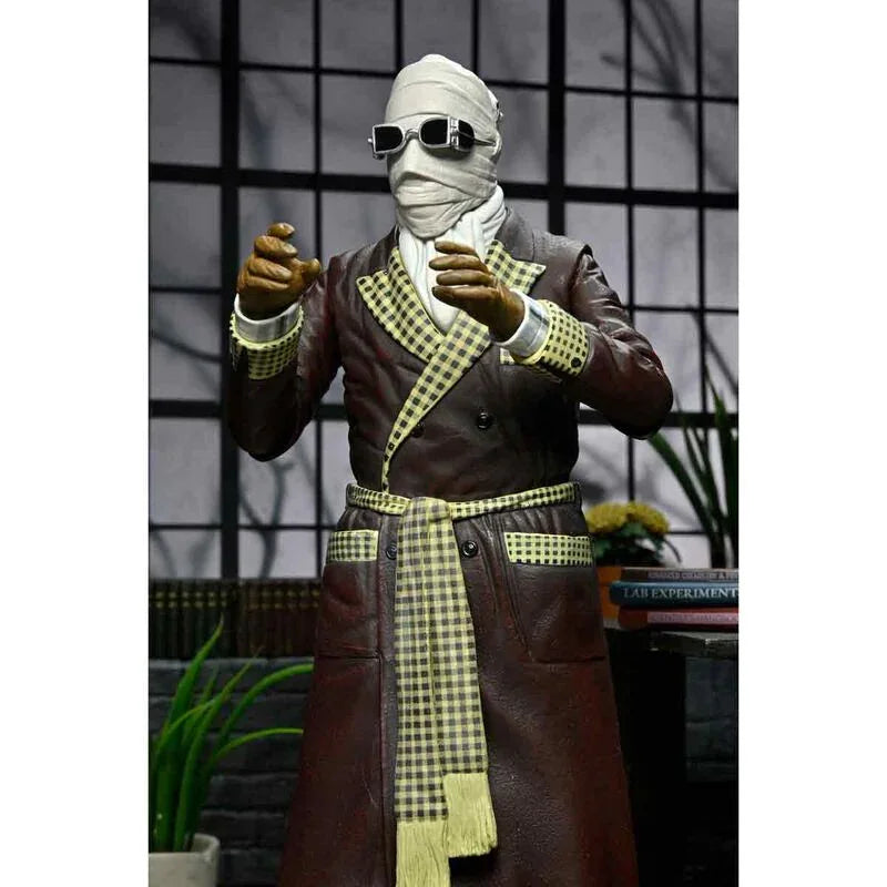 Funko Pop! The Invisible Man Ultimate Invisible Man Color Version - Figura da Collezione - Nerdscape Nerdscape
