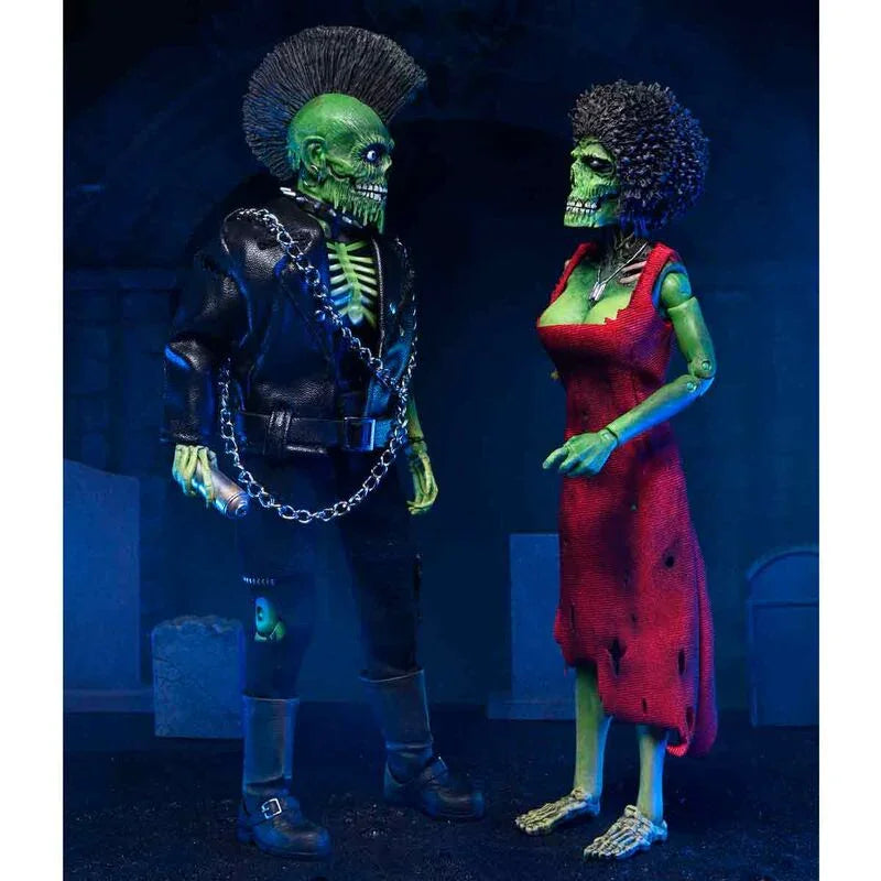 Funko Pop! The Return of the Living Dead Trash & Suicide Pack 2 Figure da Collezione 20cm - Nerdscape Nerdscape