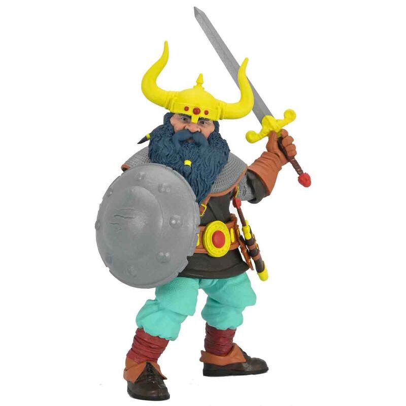 Dungeons and Dragons Elkhorn 50th Anniversary - Figura da Collezione - Nerdscape Nerdscape