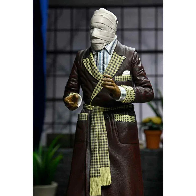 Funko Pop! The Invisible Man Ultimate Invisible Man Color Version - Figura da Collezione - Nerdscape Nerdscape