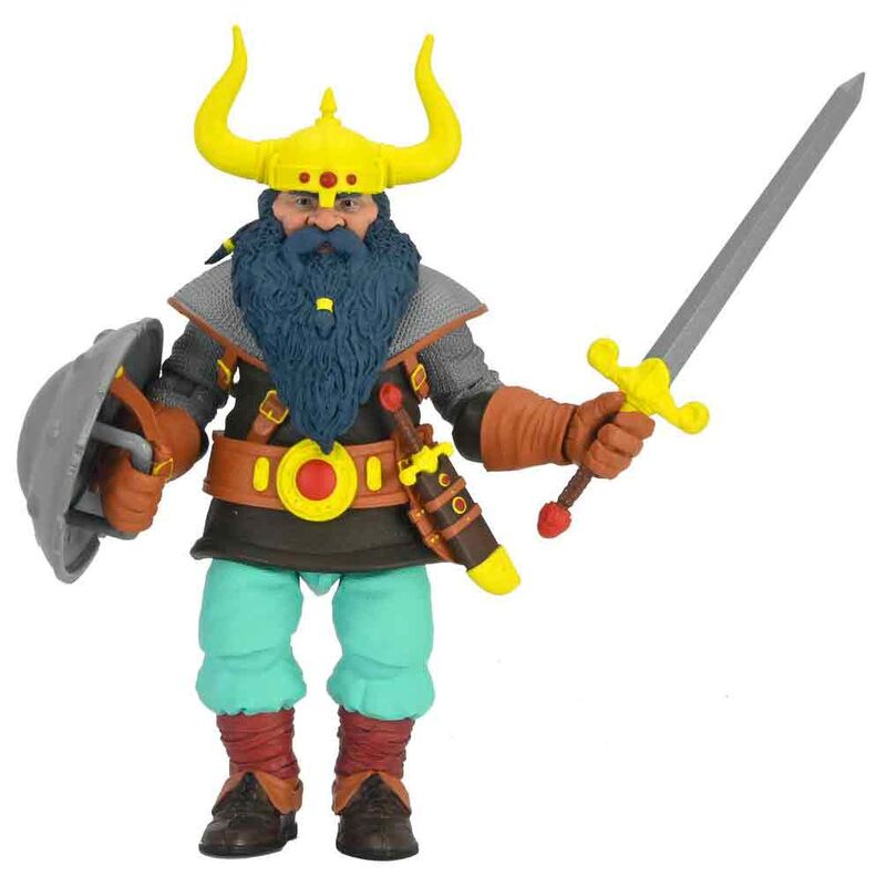 Dungeons and Dragons Elkhorn 50th Anniversary - Figura da Collezione - Nerdscape Nerdscape