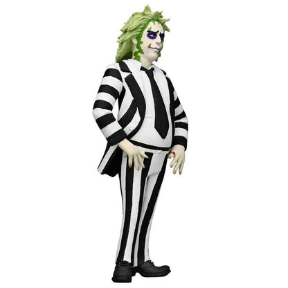 Toony Terrors Beetlejuice & Delores 2024 - Figura da Collezione 15cm - Nerdscape Nerdscape