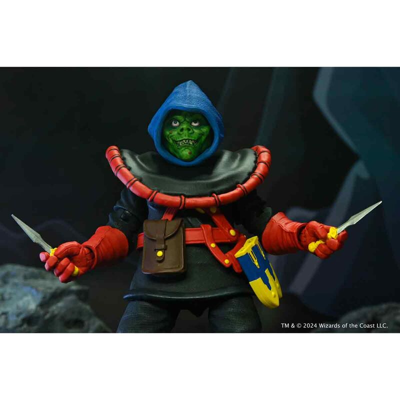 Dungeons and Dragons Zarak 50th Anniversary Figura da Collezione 18cm - Nerdscape Nerdscape