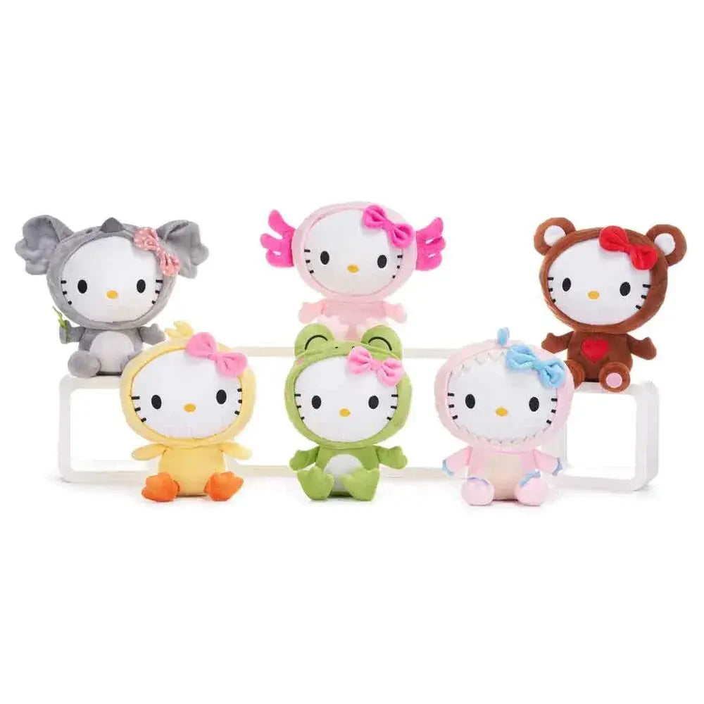Hello Kitty Kingdom Plush Toy 25 cm - Nerdscape Nerdscape