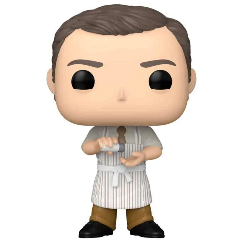 Funko Pop! Brooklyn Nine-Nine Charles - Figura da Collezione Vinyl Nerdscape