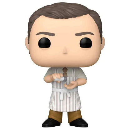 Funko Pop! Brooklyn Nine-Nine Charles - Figura da Collezione Vinyl Nerdscape