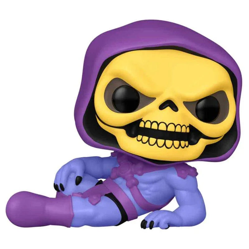 Funko Pop! Masters of the Universe Skeletor - Figura da Collezione Vinyl Nerdscape