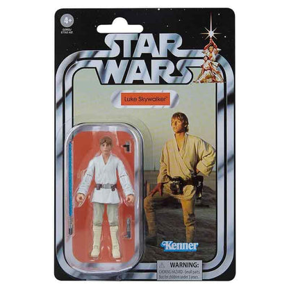 Funko Pop! Luke Skywalker Star Wars: A New Hope - Figura da Collezione - Nerdscape Nerdscape
