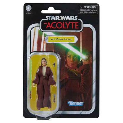 Star Wars Figura da Collezione Jedi Master Indara - Nerdscape Nerdscape
