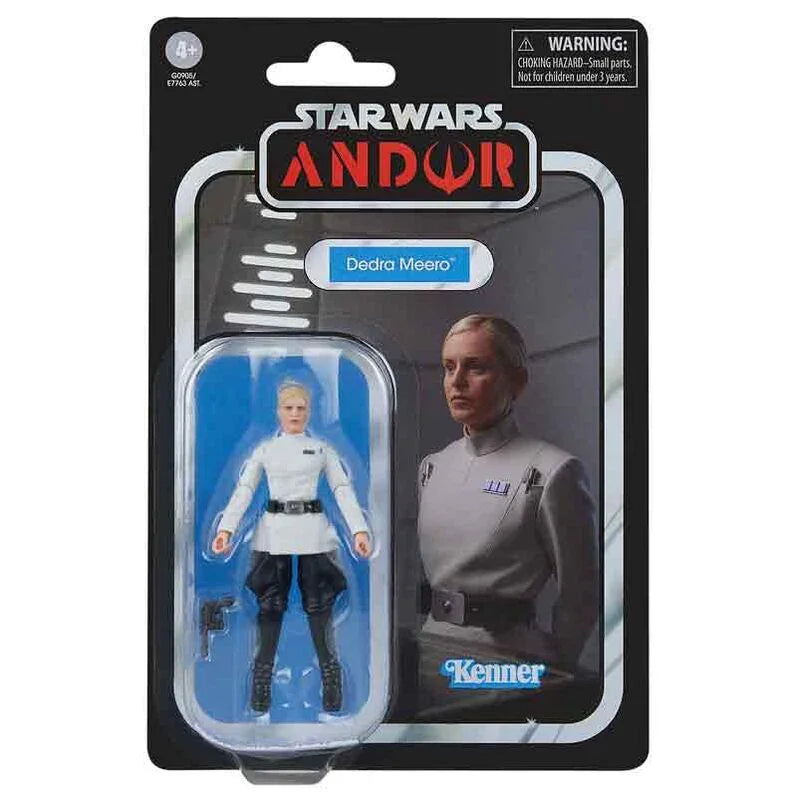 Funko Pop! Dedra Meero Star Wars Andor Figura da Collezione - Nerdscape Nerdscape